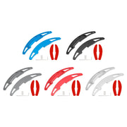 Steering Wheel Paddle Shifter Extension For BMW M3 M4 X5M X6M Aluminium