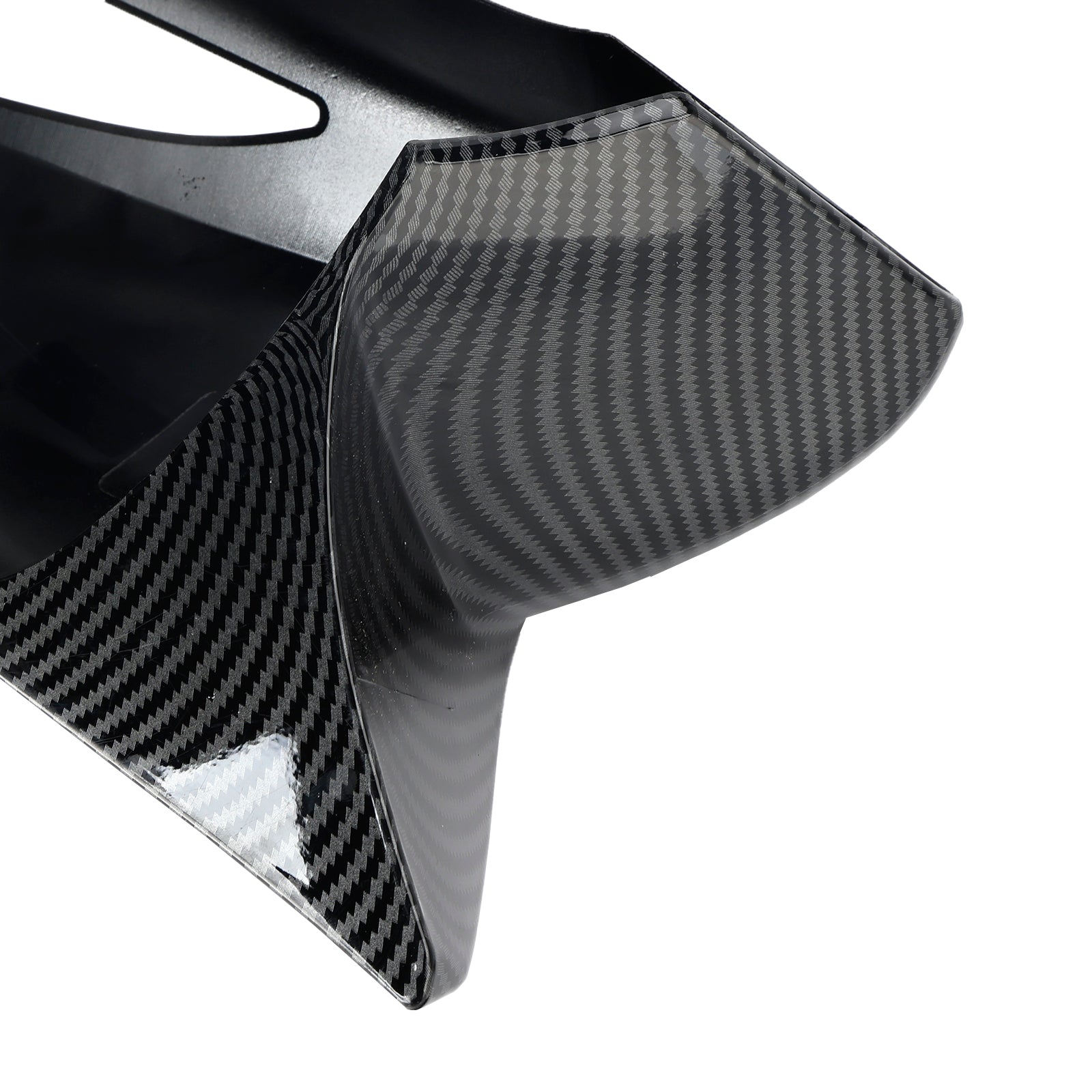 2009-2012 Lexus IS250 IS350 Side Mirror Covers Rearview Housing Carbon 8794A53411A0