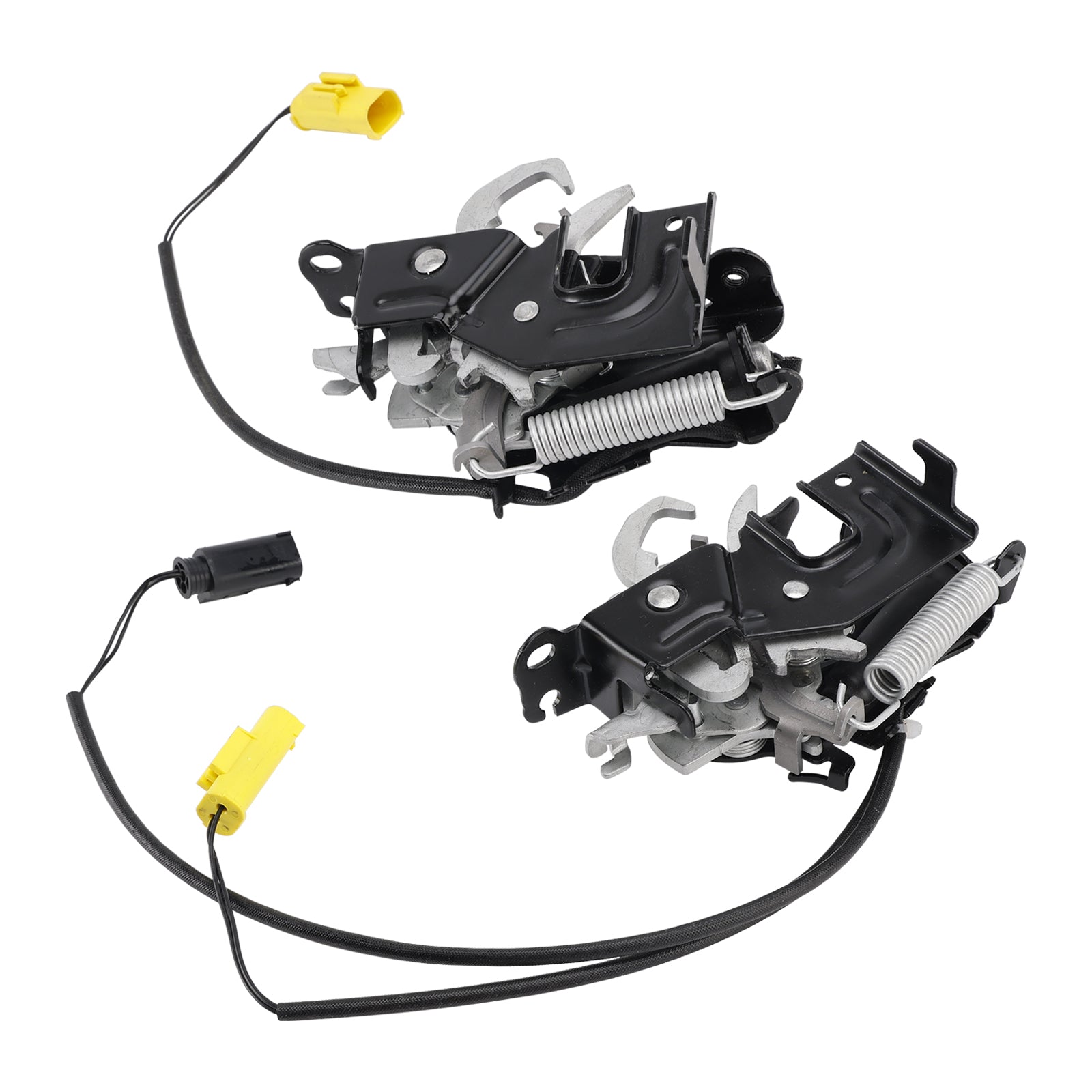2017- For BMW 6 Gran Turismo (G32) Engine Hood Lock Active Left + Right Set 7347411