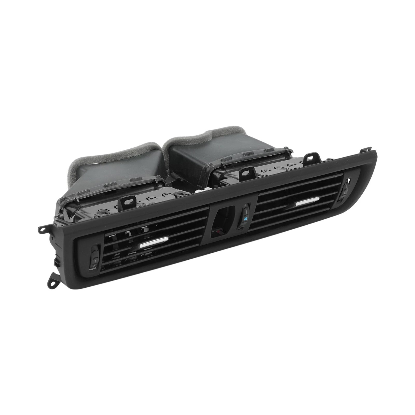 Center Dash Air Vent Grille Assembly 64229166885 for BMW F10 528i 535i 2011-2016