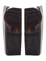 2012-2019 ISUZU D-MAX DMAX RC Pair LED Tail Light Rear Back Lamp