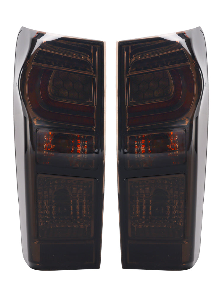 2012-2019 ISUZU D-MAX DMAX RC Pair LED Tail Light Rear Back Lamp