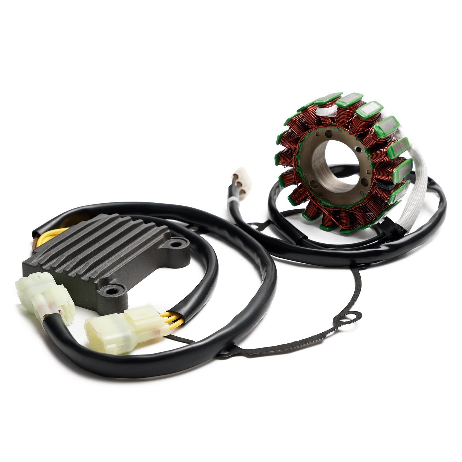 2021-2023 Gas Gas EC300 Magneto Coil Stator + Voltage Regulator + Gasket Assy 55539104000