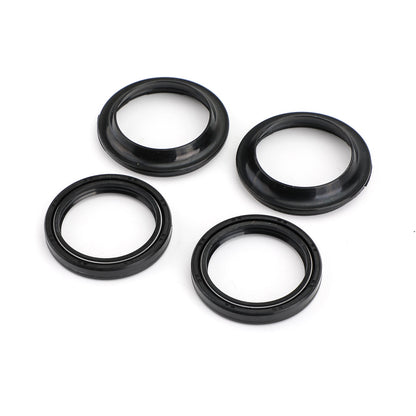 Fork Oil Dust Seal Repair Rebuild Kit Fit For Yamaha YZF-R6S 2006-2009 Victory Vegas 2003-2005 Suzuki GSX-R1000 2001-2008