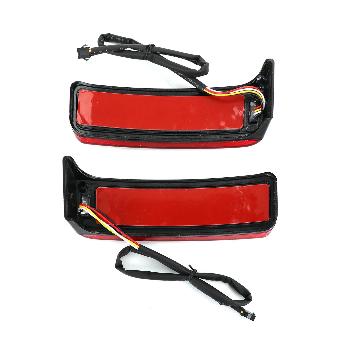 14-21 Touring Generic LED Saddlebag Saddle Bags Run Brake Turn Lamp Lights For