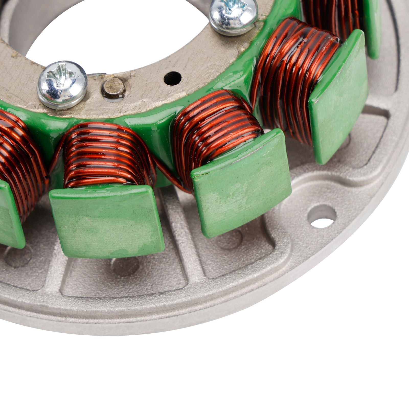 2009 Ski-Doo Bombardier Skandic SUV Stator Coil Alternator 420889368 420889369 420889366