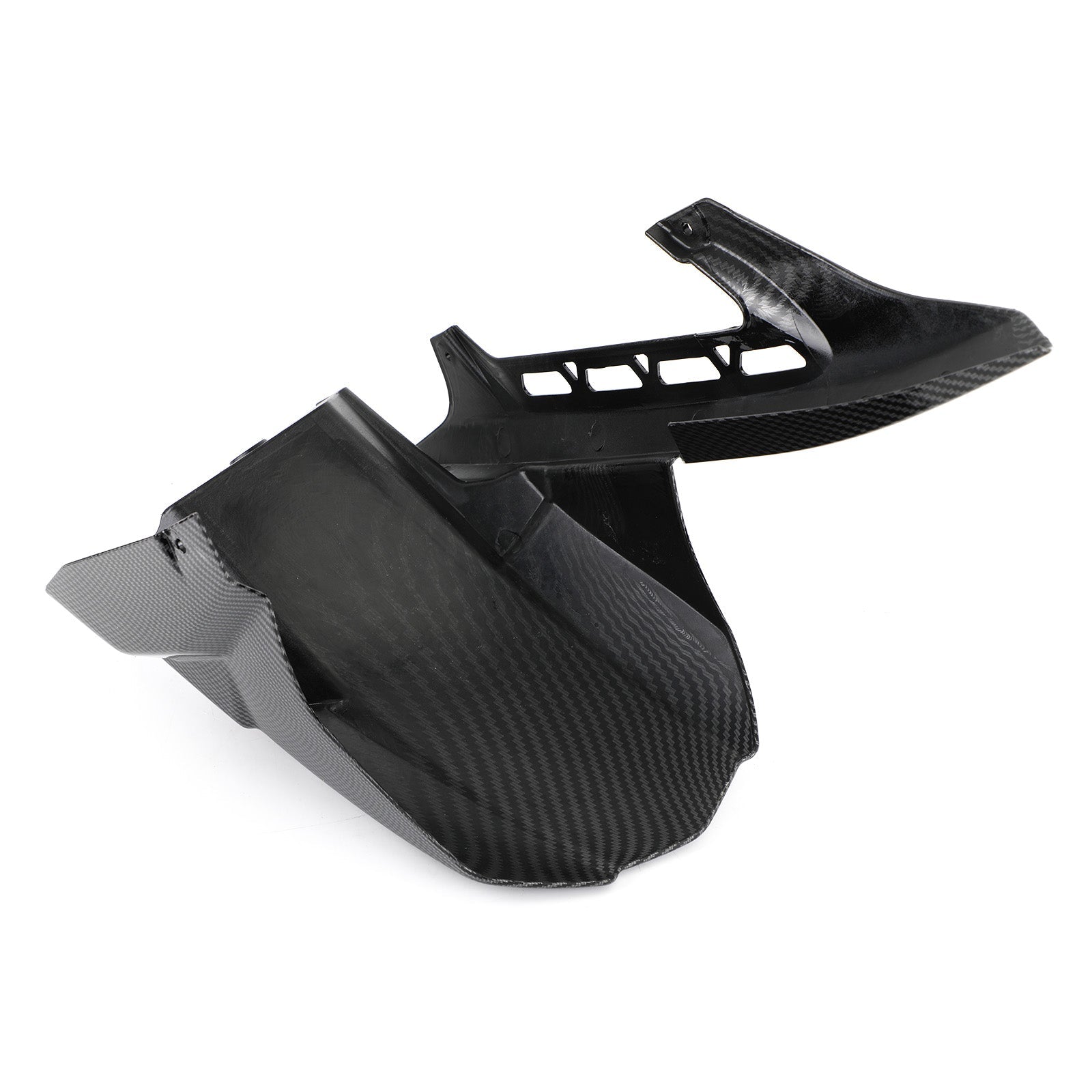 2017+ KAWASAKI Z900 Z900RS Motorcycle Rear Fender Tire Hugger Mudguard Generic