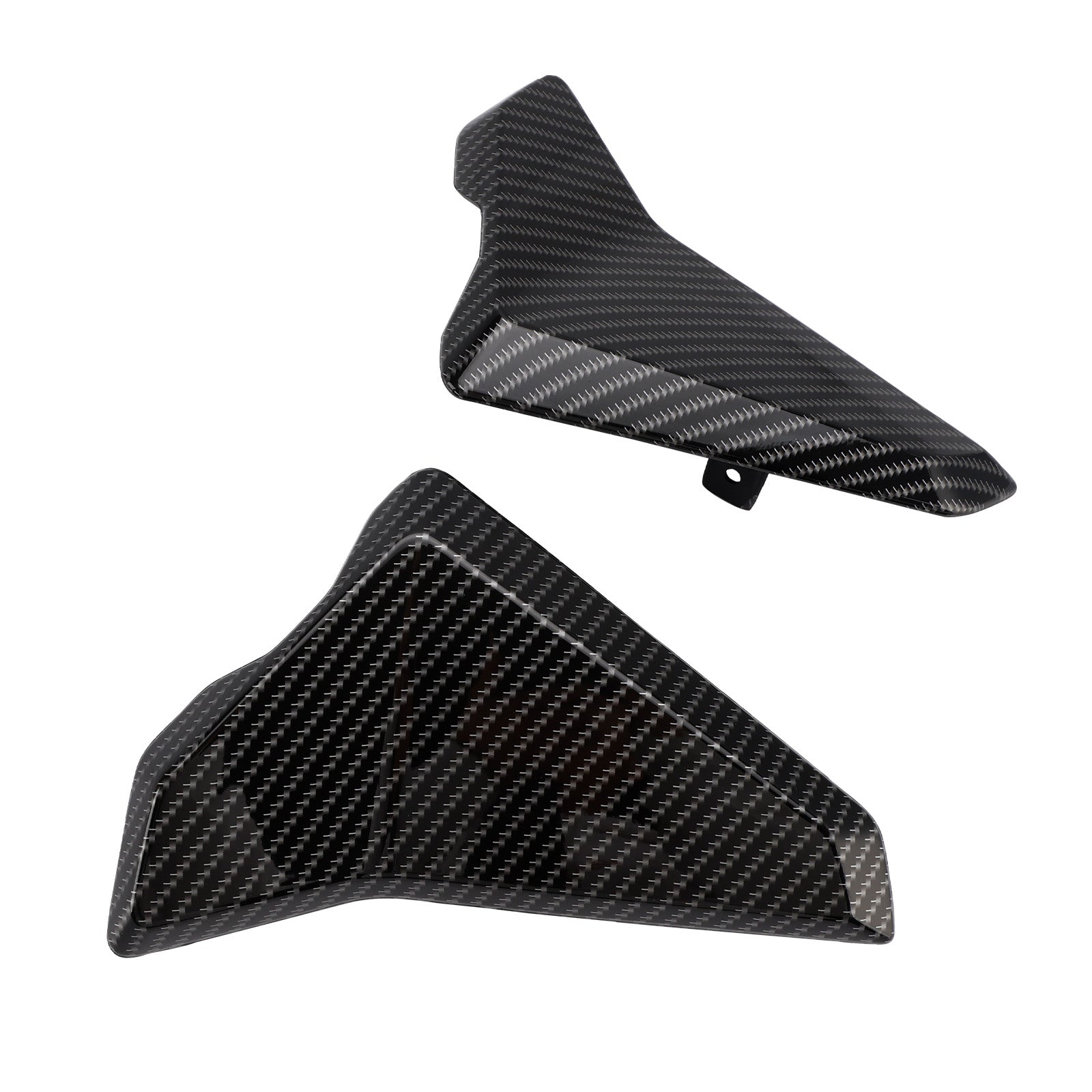 2023-2025 Street Triple 765 R/RS Radiator Side Cover Fairing Panels