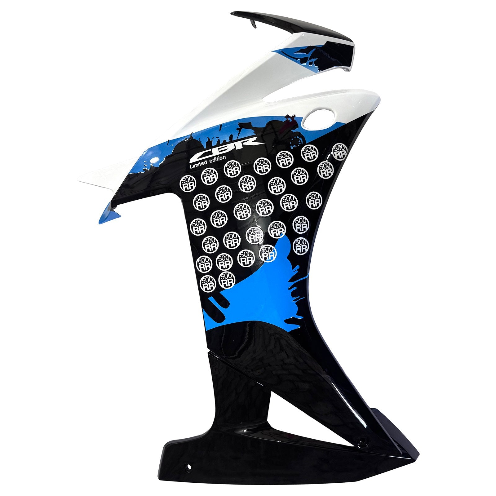 Injection Fairing Kit Bodywork Plastic ABS For Honda CBR500R 2013-2015