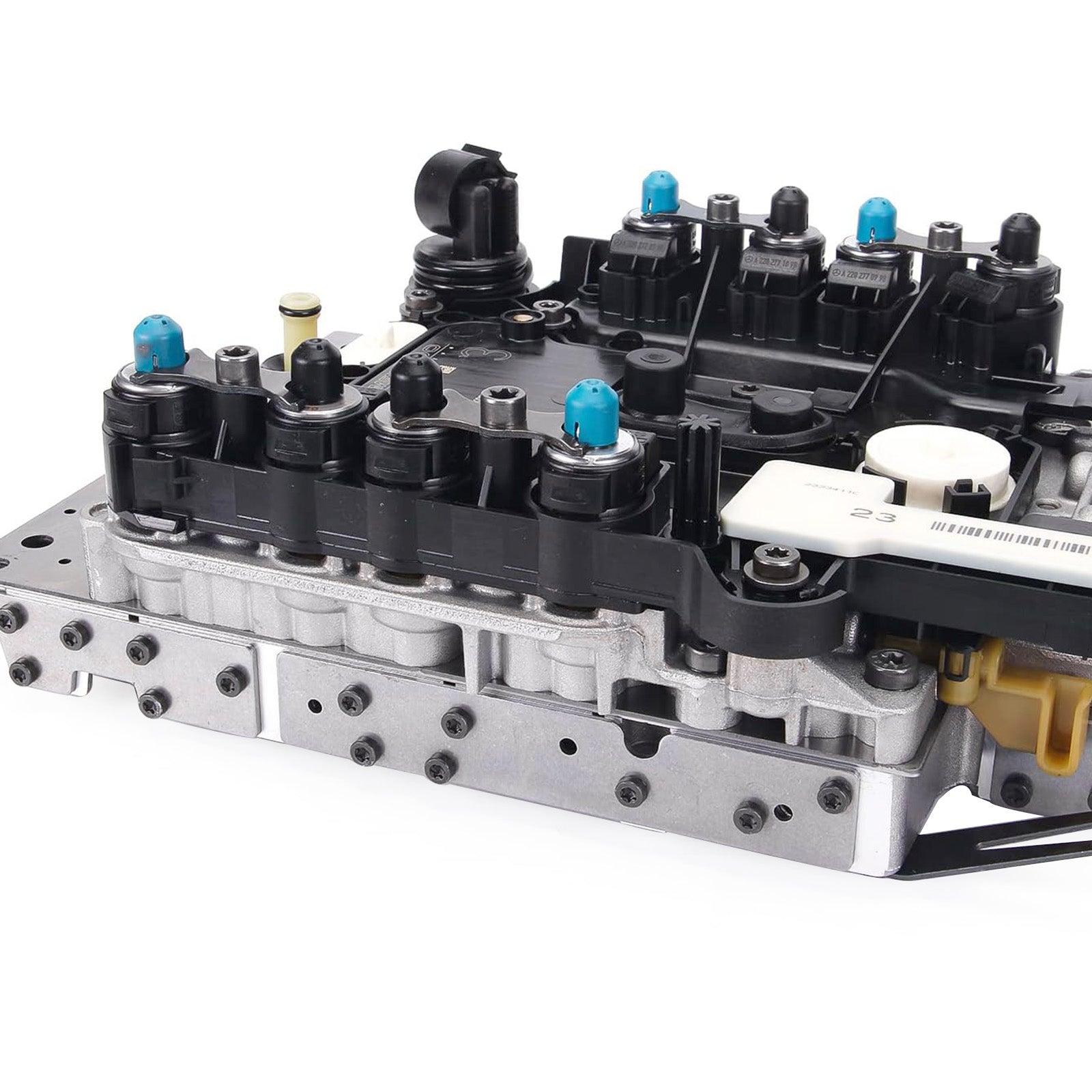 2004-2009 MERCEDES Bnez CLK 7 SP RWD V6 2.5L 3.0L 3.5L V8 5.0L 5.5L 6.3L 722.9 Transmission Valve Body+ TCU Control Unit A0034460310 0335457332