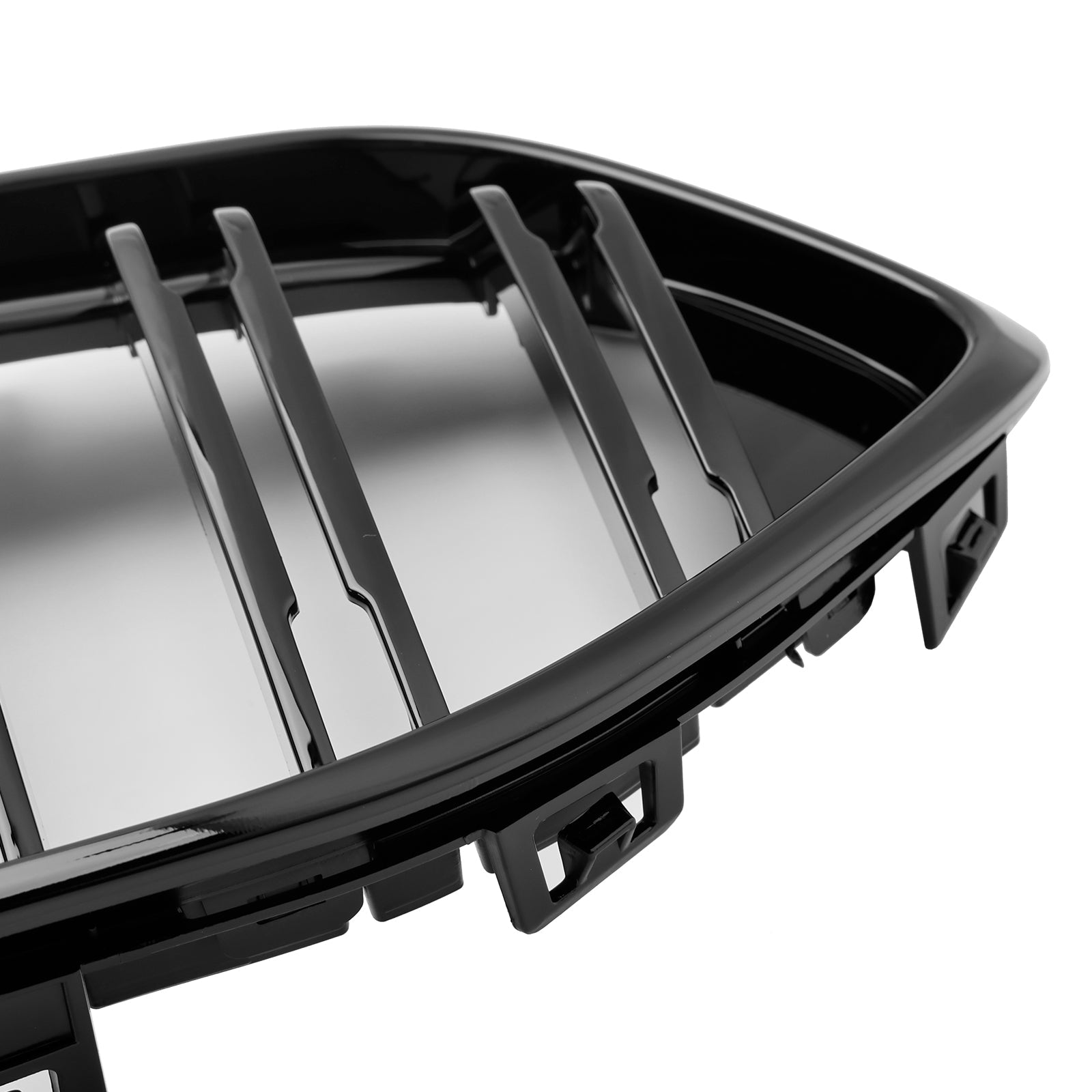 2020-2023 BMW 2 Series Gran Coupe F44 Gloss Black Front Bumper Grill Grille 51135A39378 51138080494