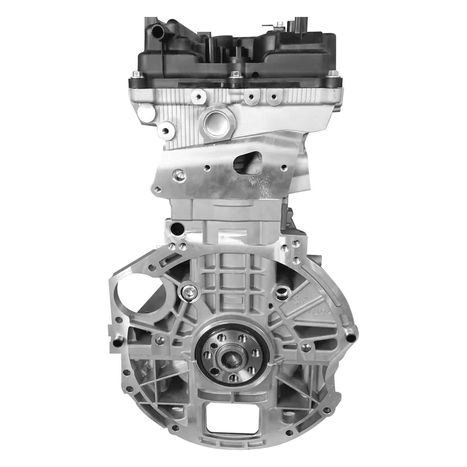 2011-2016 Hyundai Sonata 4-Door 2.4L G4KJ Engine Assembly Motor Block Old Type
