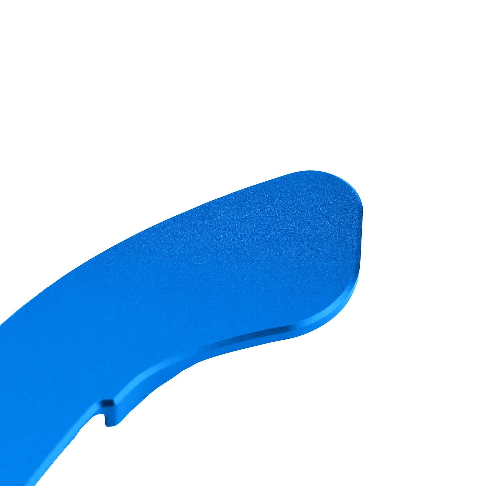 Steering Wheel Paddle Shifter For Mazda 6 Atenza 2009-15 Aluminium Blue