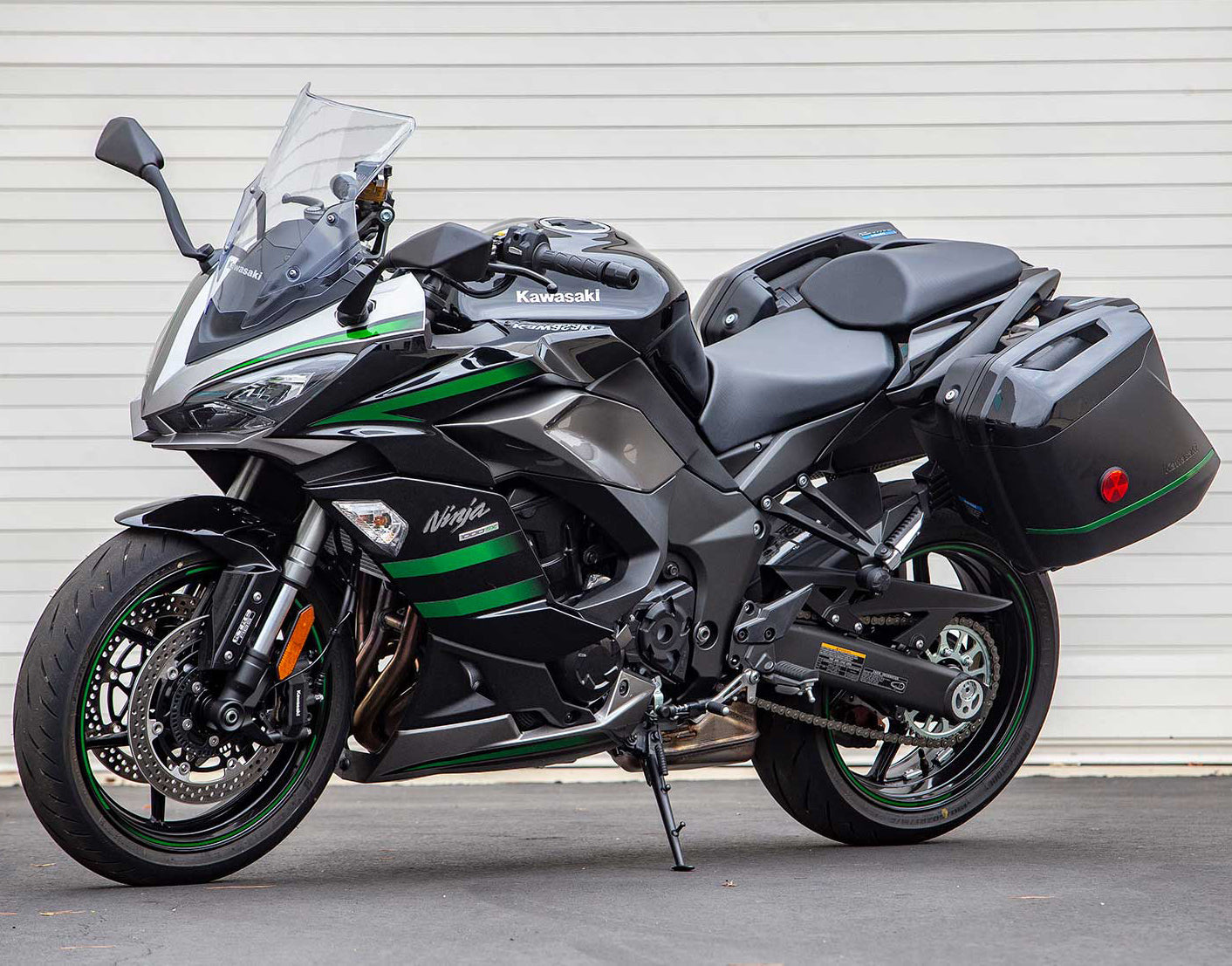 Injection Fairing Bodywork For Kawasaki Z1000SX Ninja 1000SX 1100SX 2020-2026