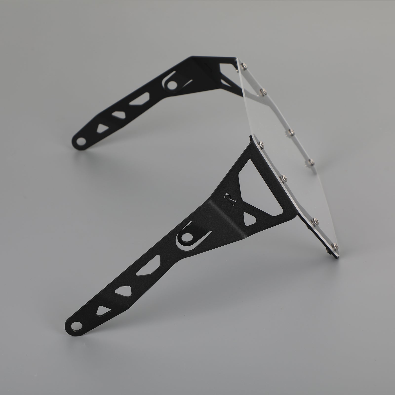 Headlight Grille Guard Cover Protector Fit For Suzuki Dl1050 Xt A 19+,Clear