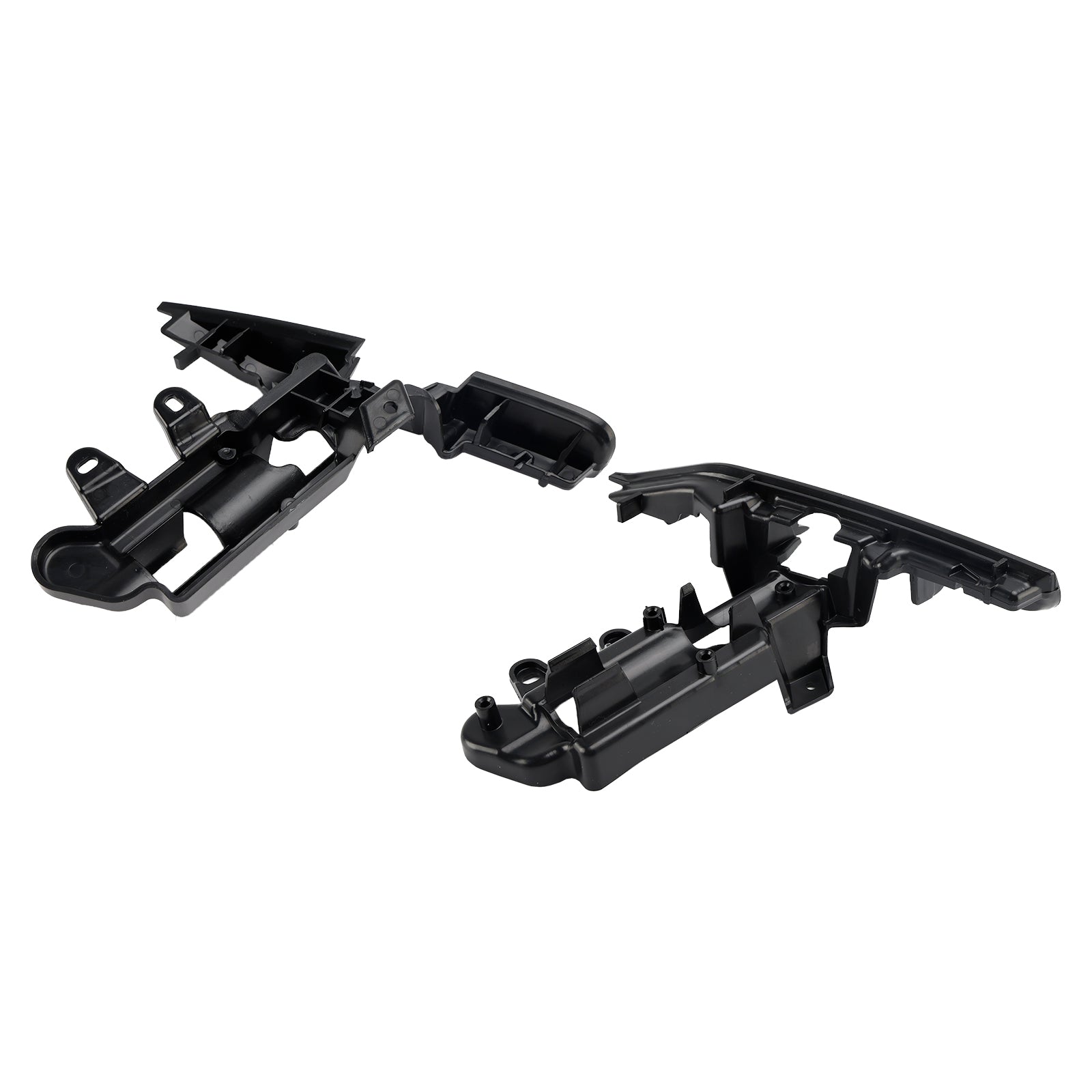 2014-2017 Jeep Grand Cherokee 2Pcs Headlight Washer Nozzle Bracket