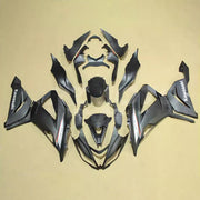 Injection Fairing Kit Bodywork Plastic ABS fit For Kawasaki ZX6R 636 2013-2018