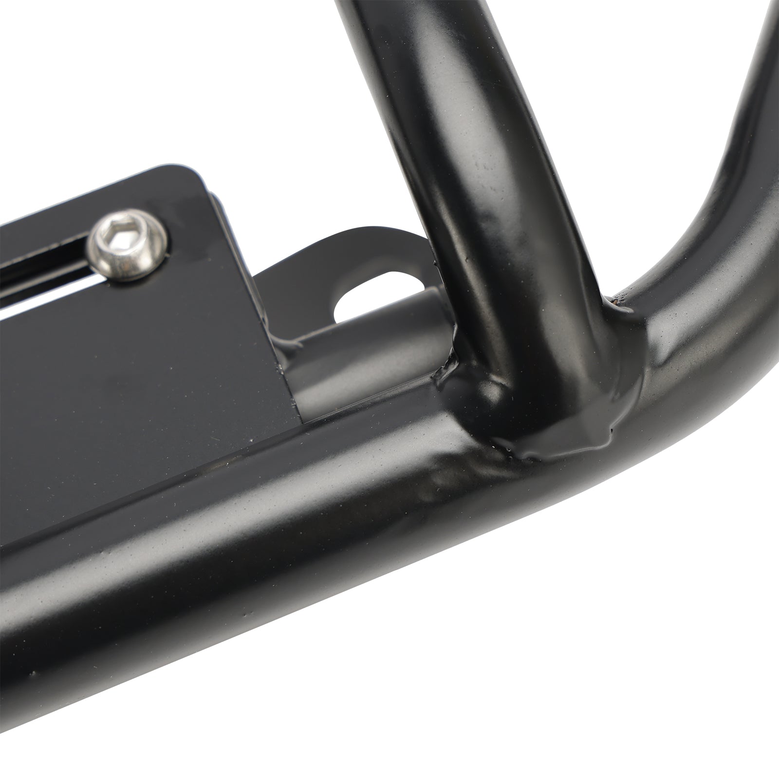 2018-2024 Honda CRF450L Rear Rack Luggage Carrier - Black