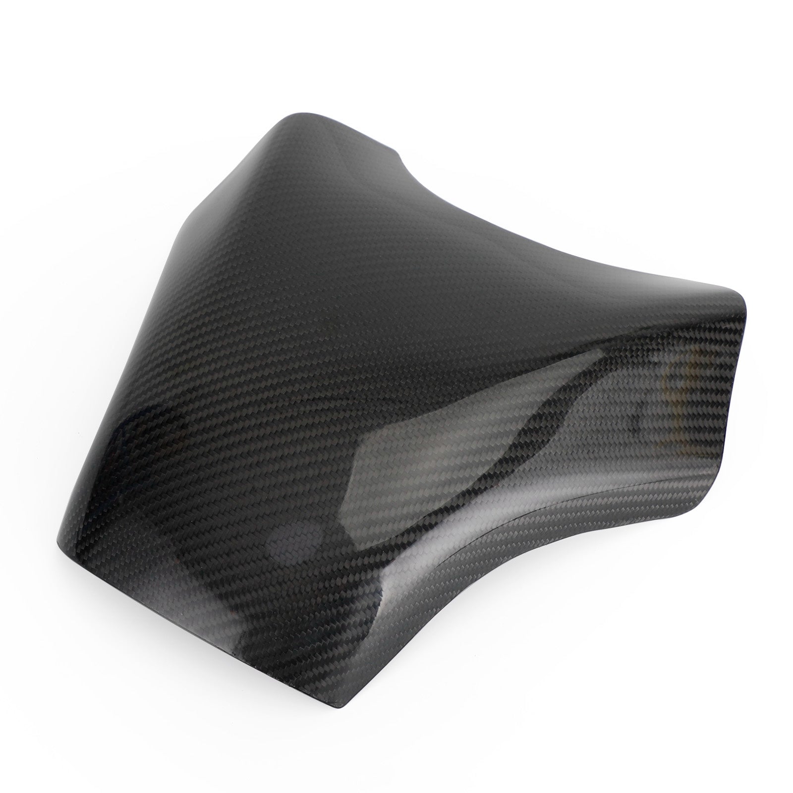 2004-2005 Kawasaki Ninja ZX-10R Carbon Gas Tank Cover Panel Fairing Protector