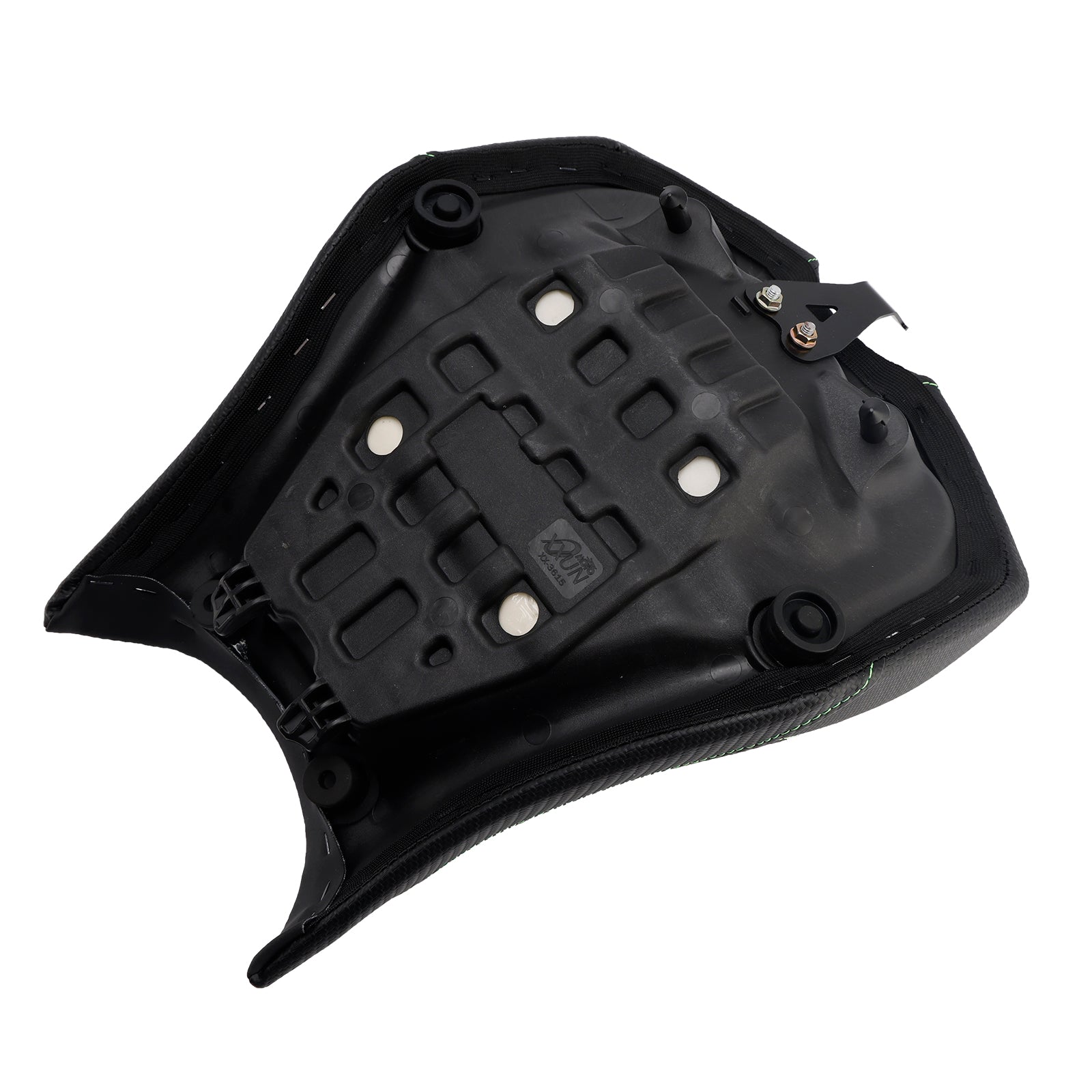 2025- For Kawasaki Ninja Z900 Zr900-F Driver&Passenger Seat Rear Cushion Green2