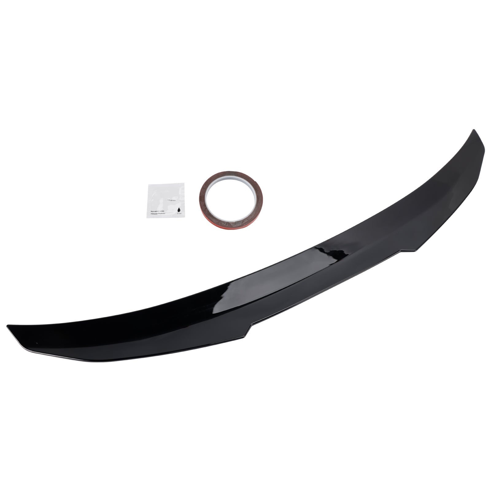 2013-2020 BMW 4 Series F33 Convertible /Cabrio Gloss Black Rear Boot Spoiler