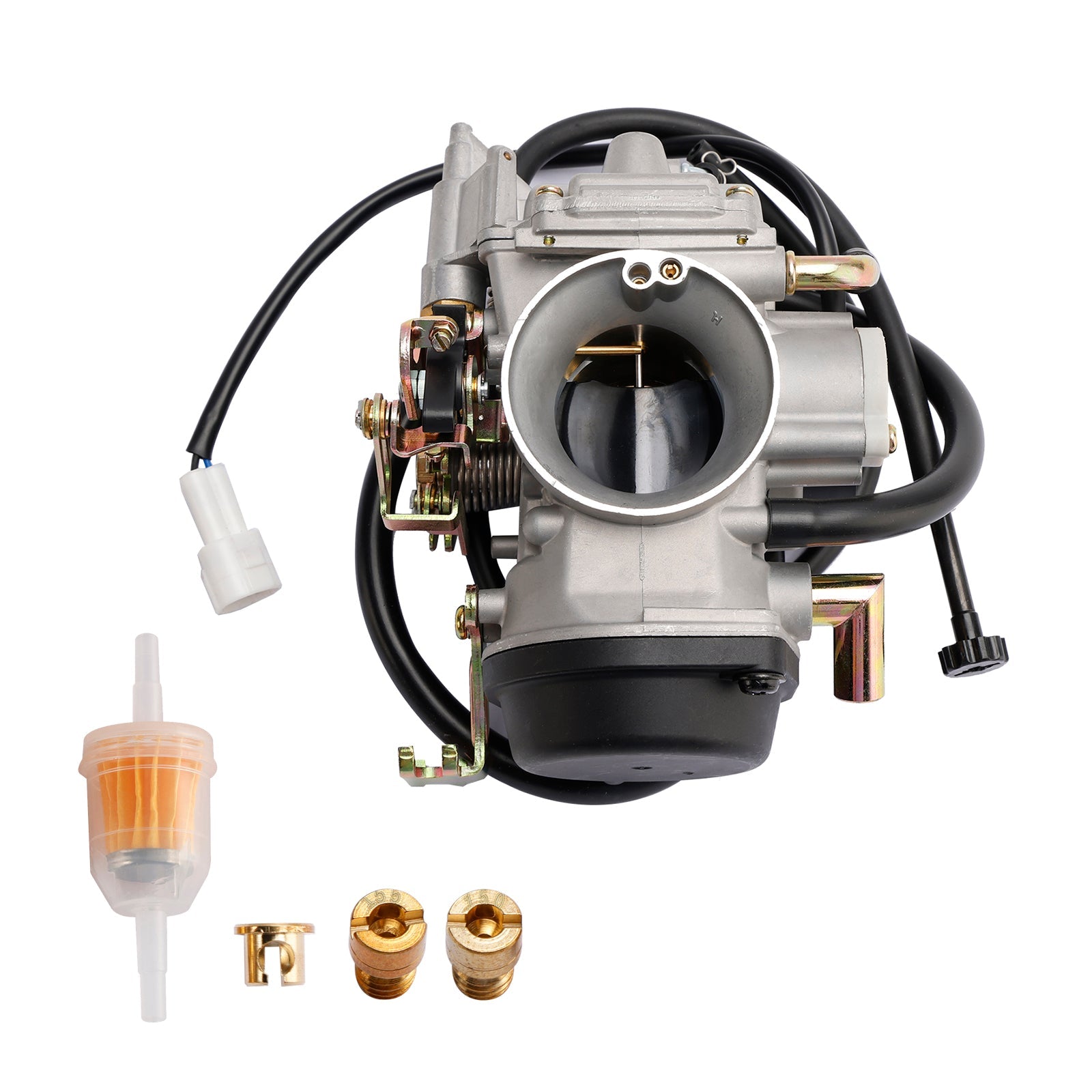 1999-2003 Yamaha Road Star XV1600 Carburetor Carb 4WM-14101-03-00 4WM-13586-01-00