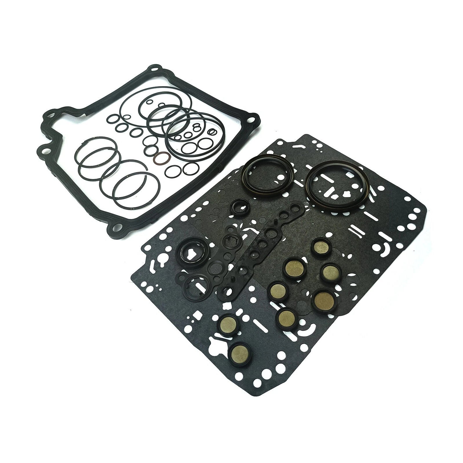 2006-2014 VW EOS L4 1.6L 2.0L /V6 3.2L Transmission Master Rebuild Kit Overhaul Clutch Plates 02E DQ250 T19800A