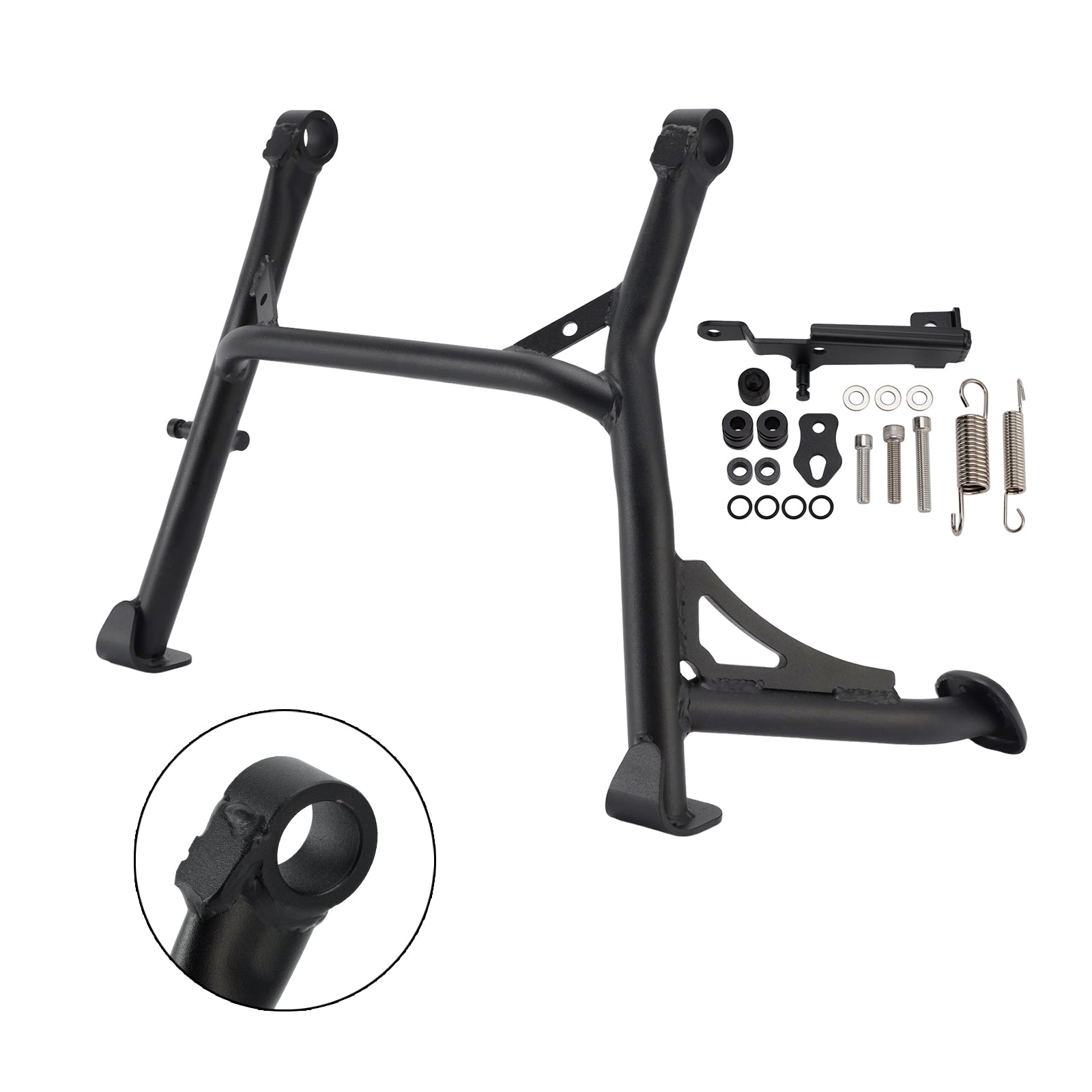 For CF MOTO 800MT-X Motorcycle Centerstand Center Kickstand Foot Side Stand