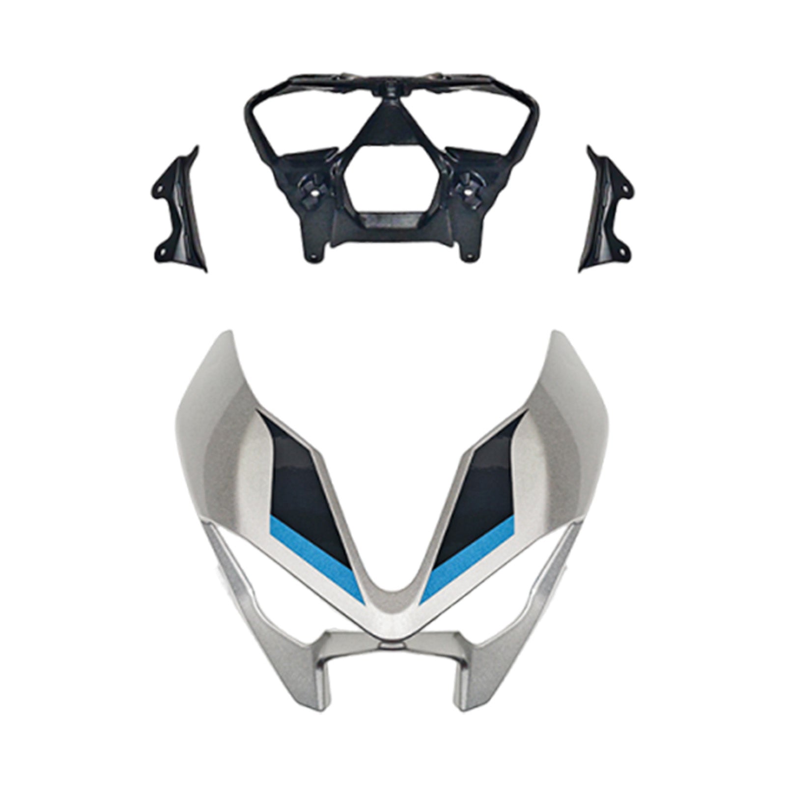 Injection Bodywork Fairing Kit for Kawasaki Z900 2025-2026