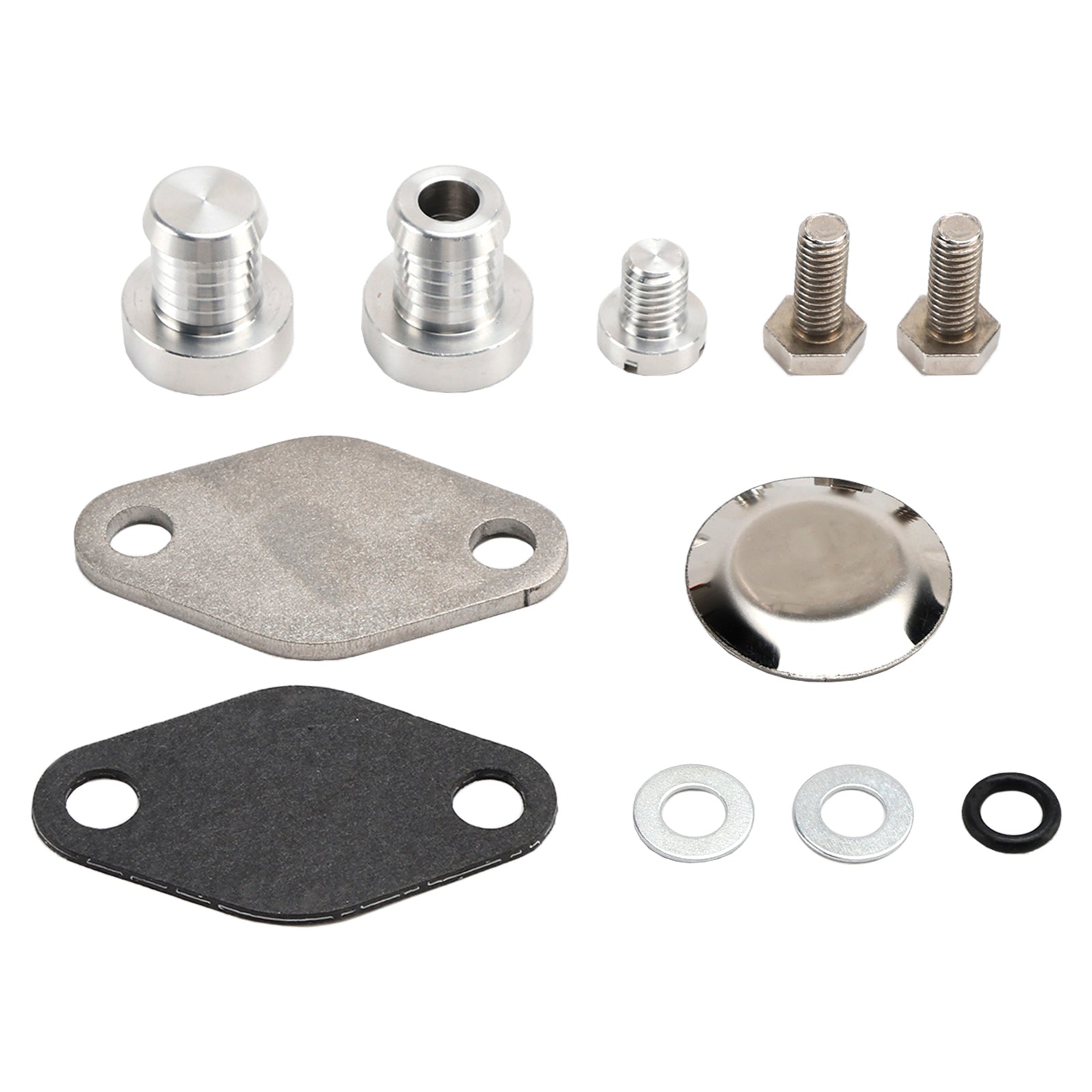 06.1998-04.2003 BMW 3' E46 330d, M57, M47N2 2.0, 3.0 EGR Radiator Plug Generic
