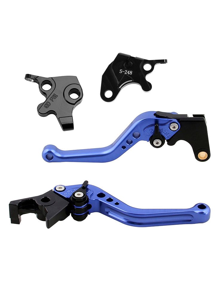 2008-2011 YAMAHA YZF R125 NEW Short Clutch Brake Lever