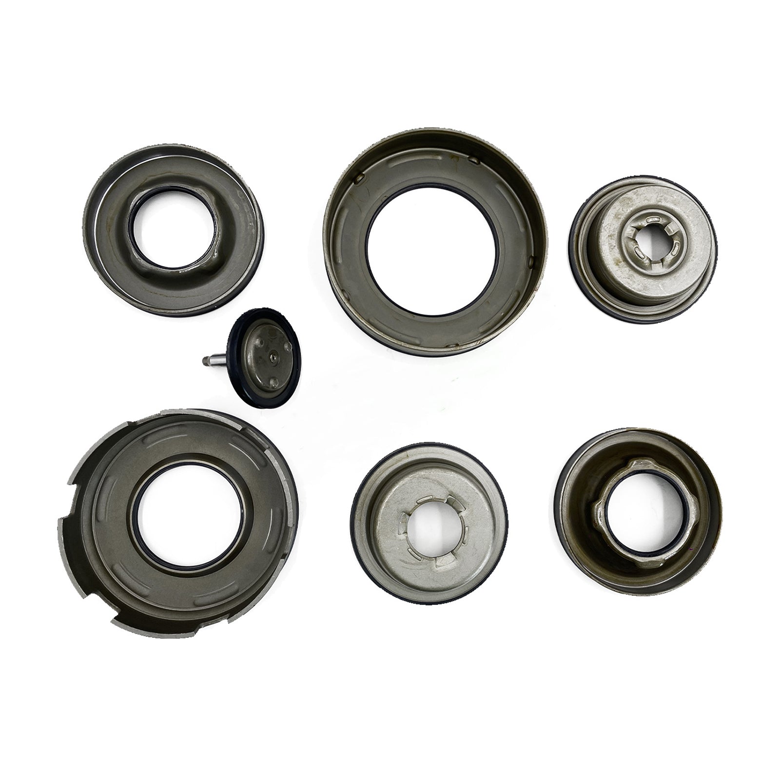 2000-2007 MAZDA 323 4 SP FWD L4 1.3L 1.5L 1.6L 1.8L 2.0L FN4A-EL 4F27E Transmission Banner Rebuild Kit 99-UP W/Pistons