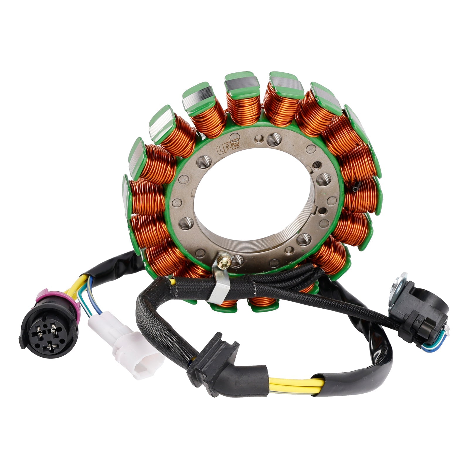 2017 SWM SILVER VASE - GRAN TURISMO 440 (B101AAH/B300ACH) Stator Generator 31140136