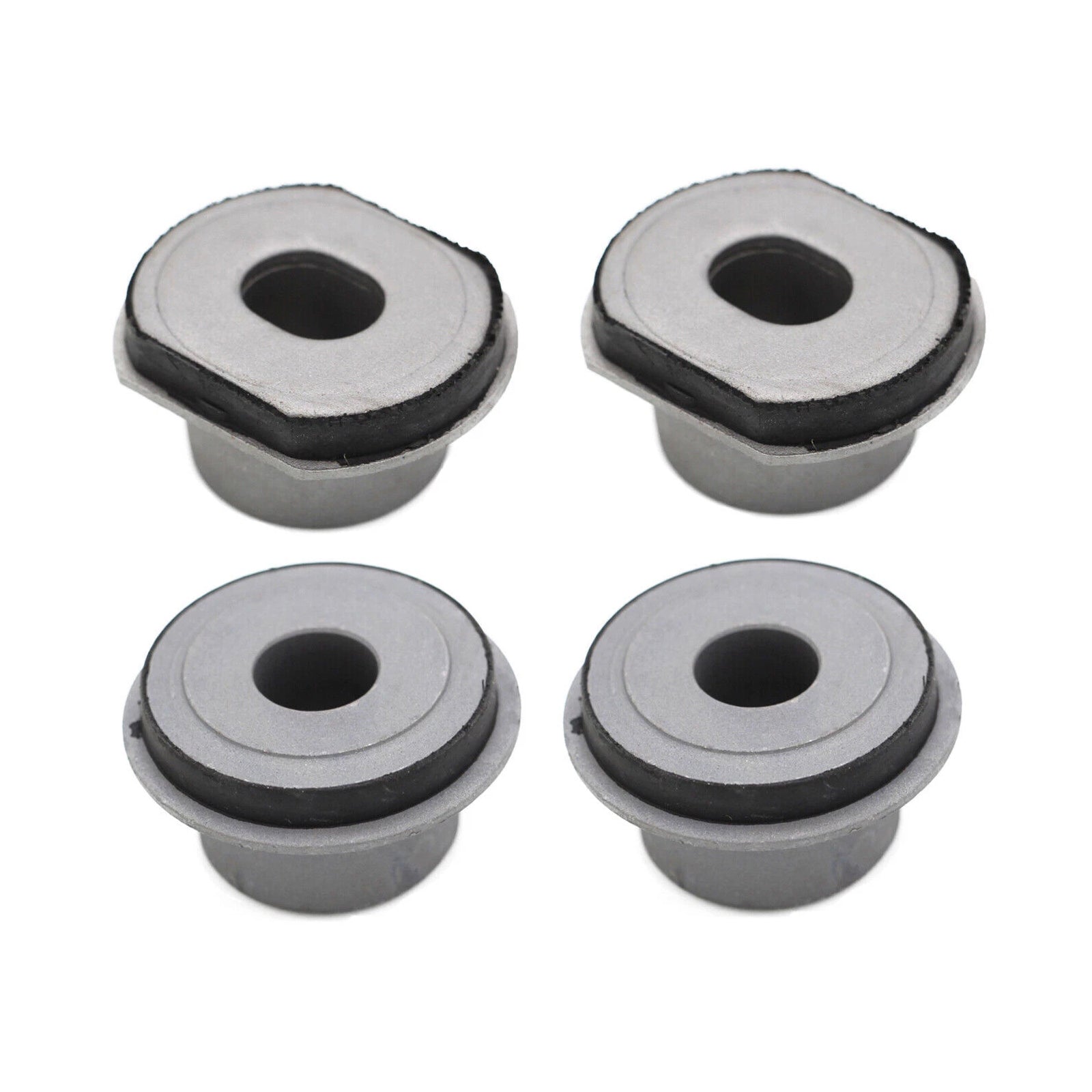 4 Pcs Steering Rack Bushing Rack and Pinion Bushing For Toyota RAV4 2004 2005