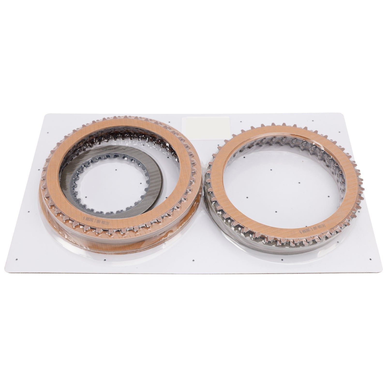 2002+ For Mercedes Benz 5-Speed 722.6 Transmission Master Overhaul Rebuild kit