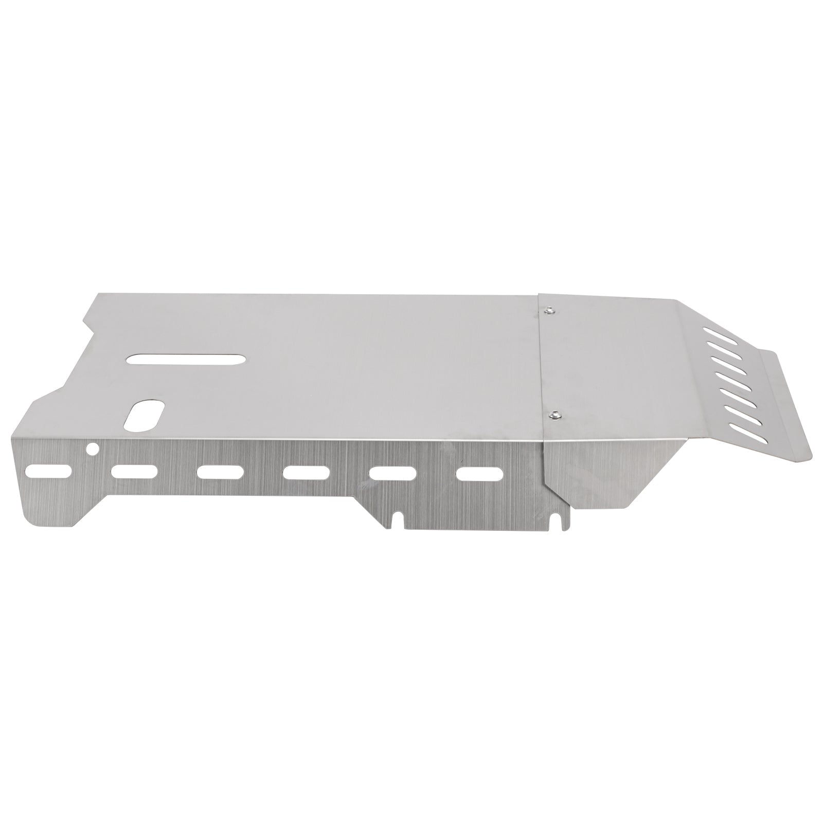 2001-2017 For Honda GL 1800 Goldwing 1800 Silver Sump Under Guard Skidplate