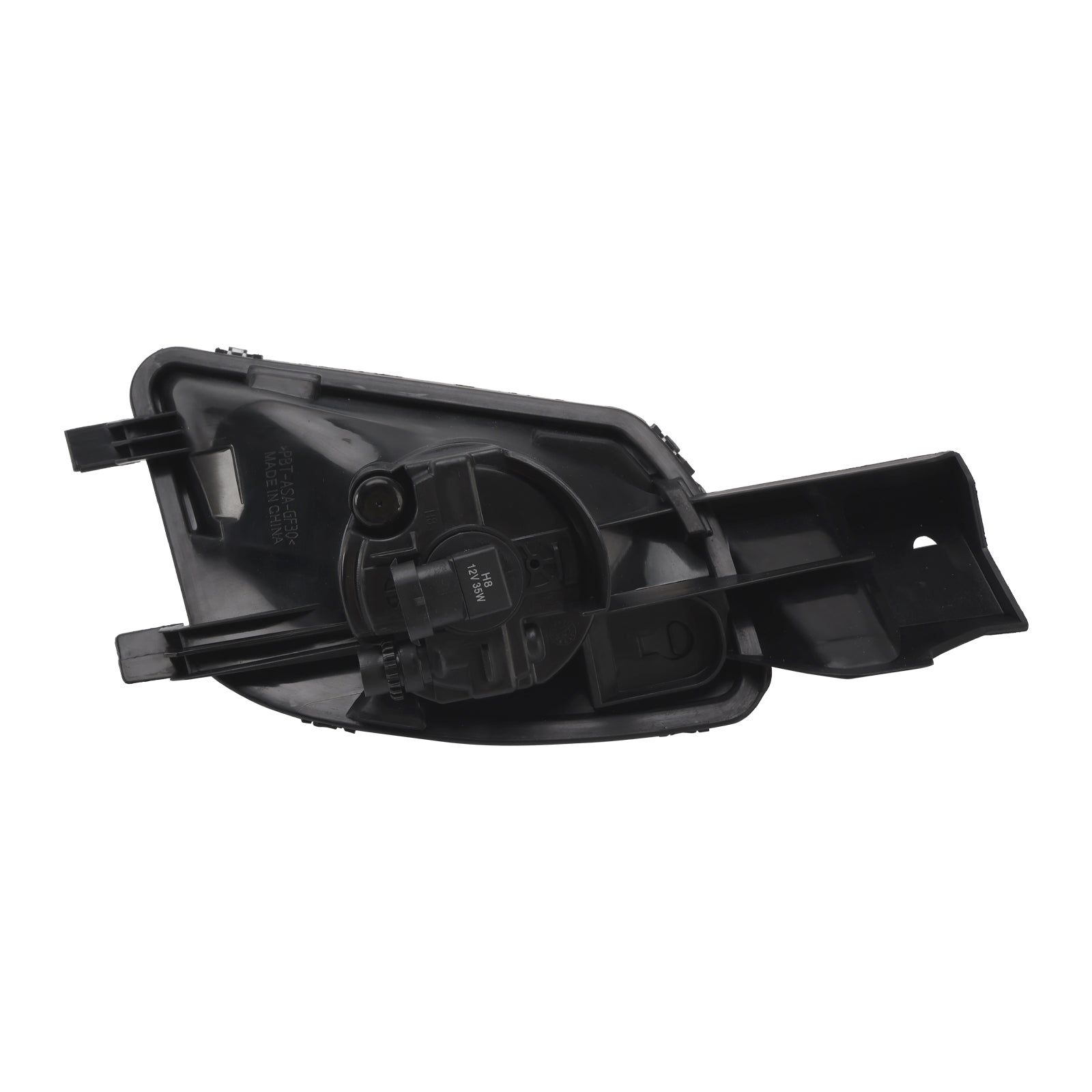Front Right Fog Light Cover With Bulb For Peugeot 308 CC 4B Hatchback 2007-2014
