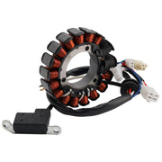 1987 for Yamaha XT500Z Tenere STATOR ALTERNATOR 1VJ-85510-50-00