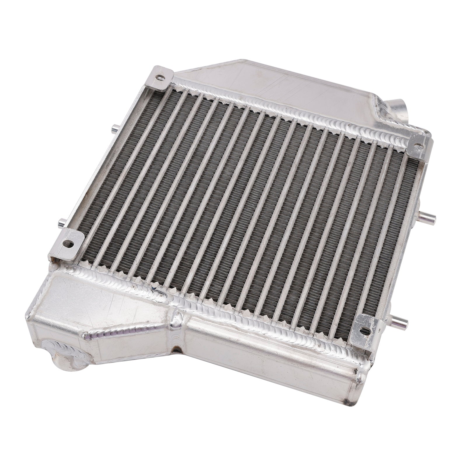 2007-2011 For Mercedes-Benz E63 AMG Base 8 Cyl 6.3L GAS Oil Cooler Radiator 2095000600