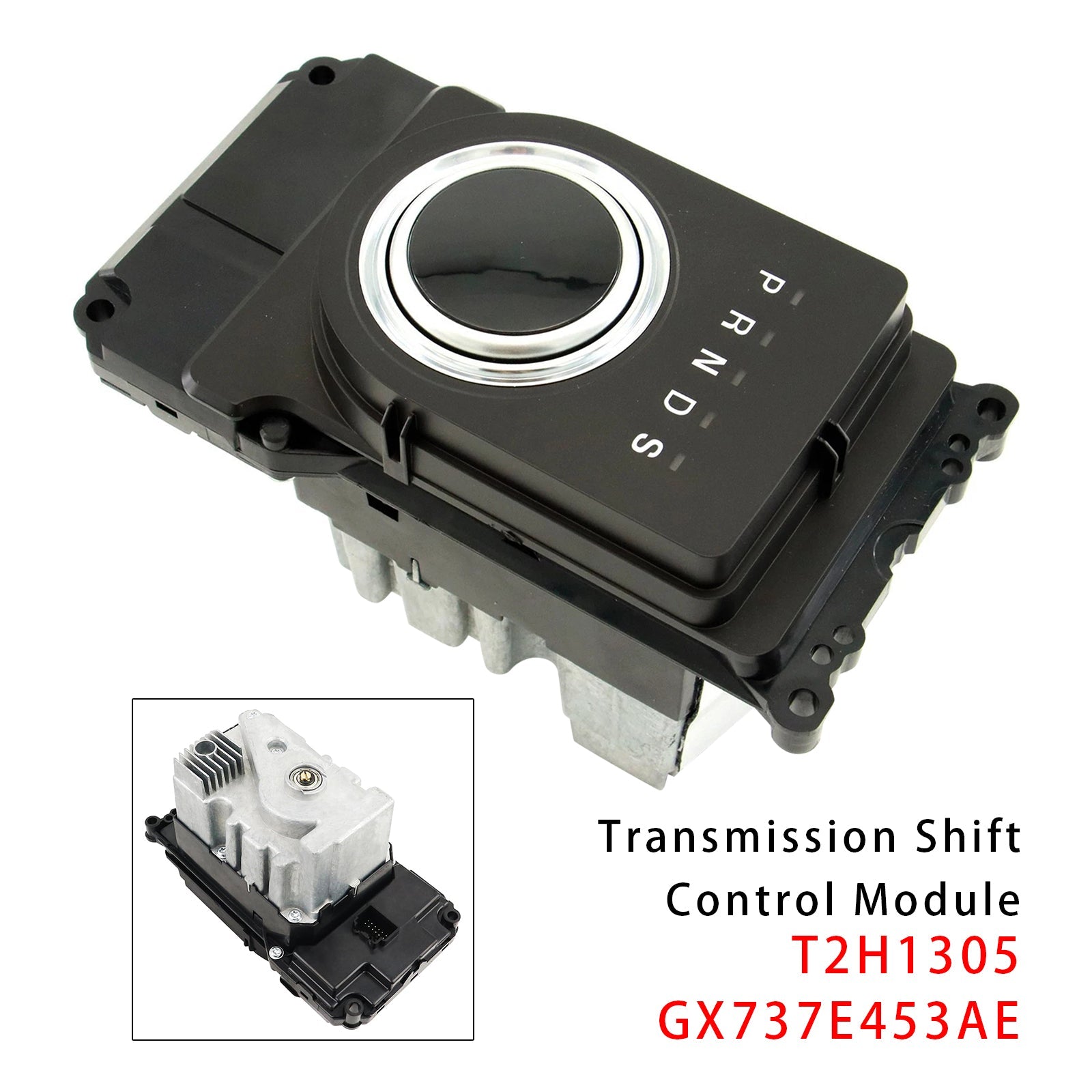 2016-2020 For Jaguar XE XF Transfer Control Shift Module T2H1305 GX737E453AE