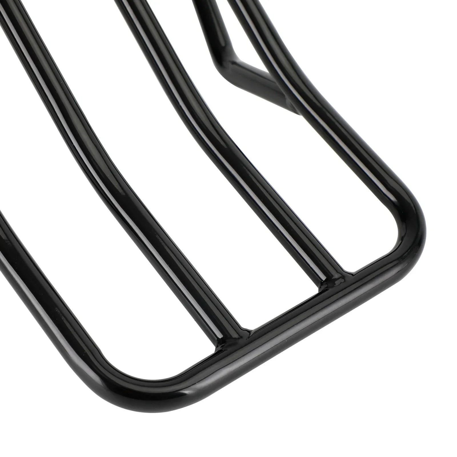 2020-2023 BMW R18 Black Rear Carrier Luggage Rack