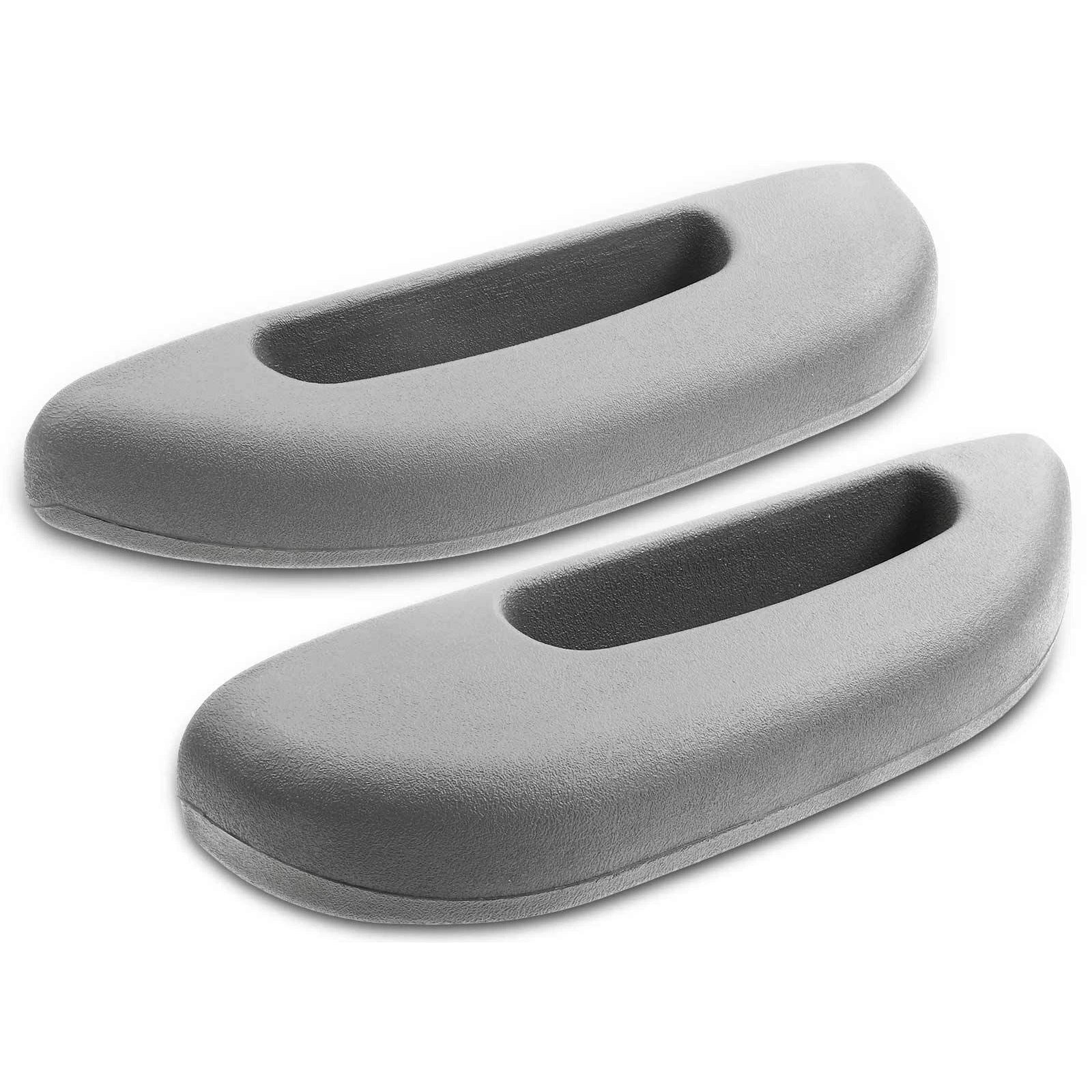 2PCS Door Armrest Pull Handle Cover For Chevrolet Express 1500 GMC Savana 1500
