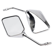Mirror Set Left & Right For Honda CA125 Rebel 1995-2000 VT125C Shadow 1999-2009