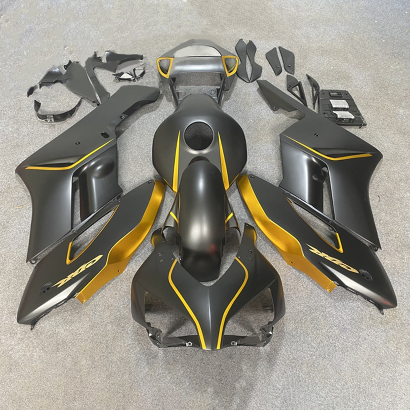 2004-2005 Honda CBR1000RR Fairing Kit Bodywork Plastic ABS