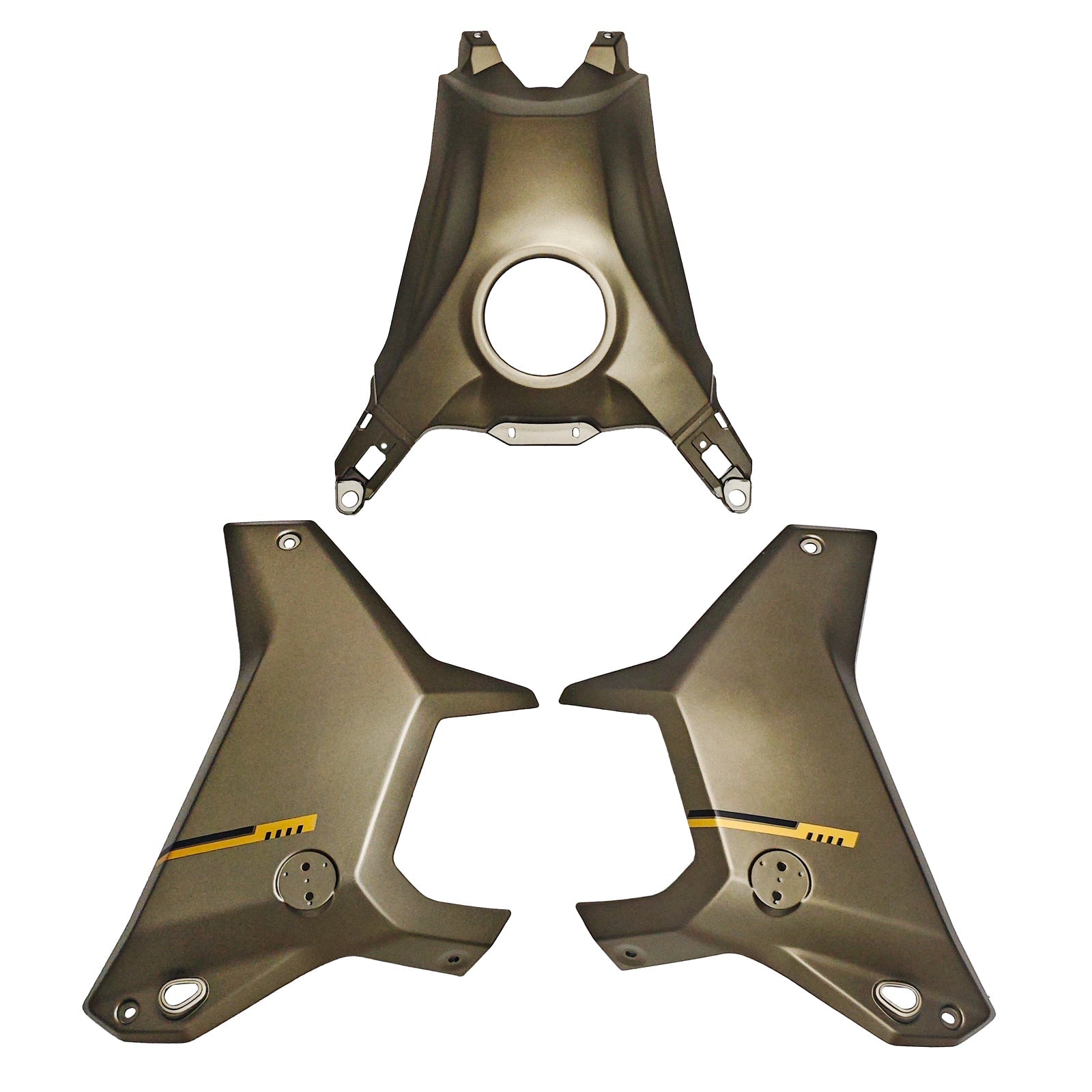 Injection Bodywork Fairing Kit for Yamaha Tenere 700 T700S 2025-2026