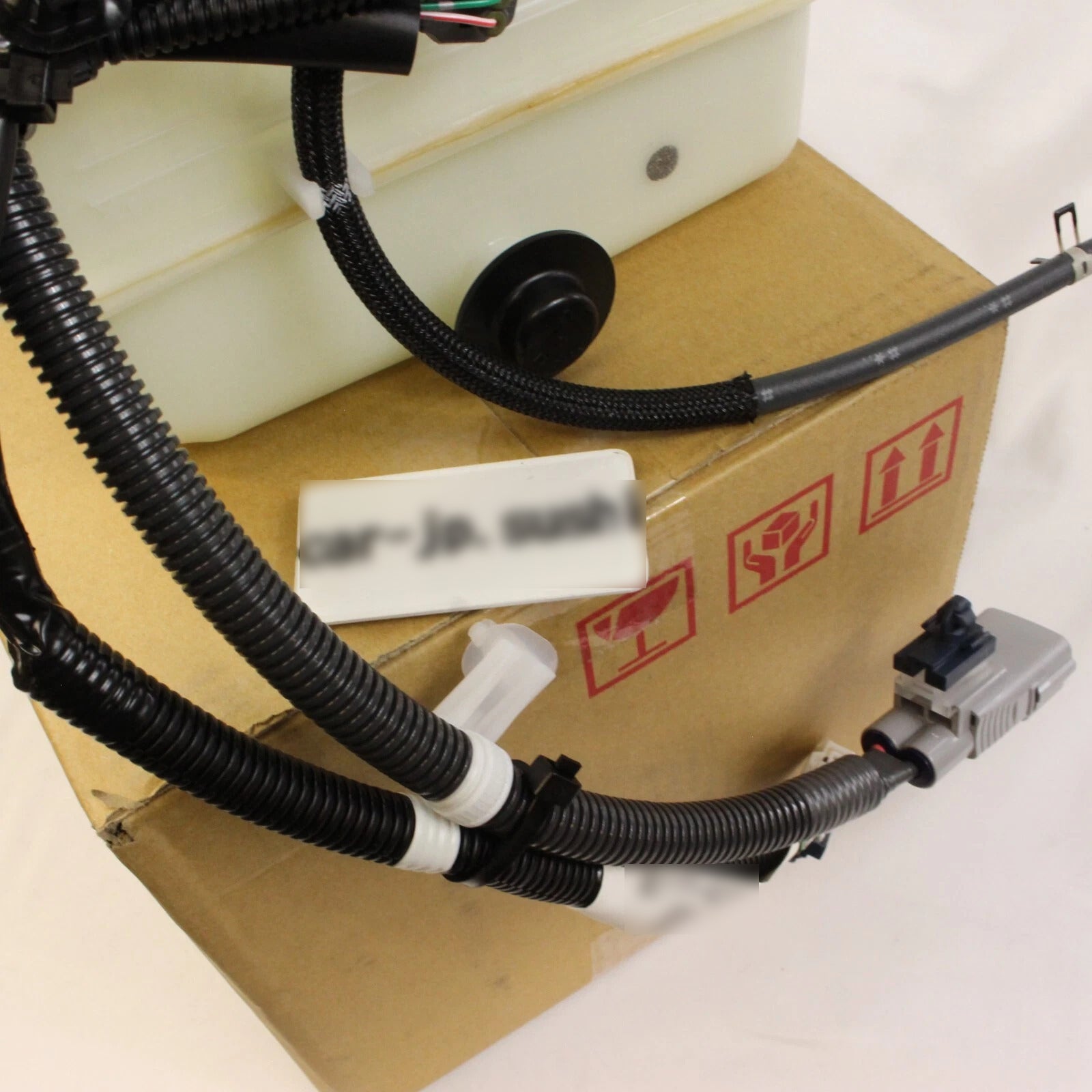 LEXUS LX570 URJ201W-GNZGK 3URFE ATM 8FC Height Control Pump & Motor 48910-60033 48910-60032