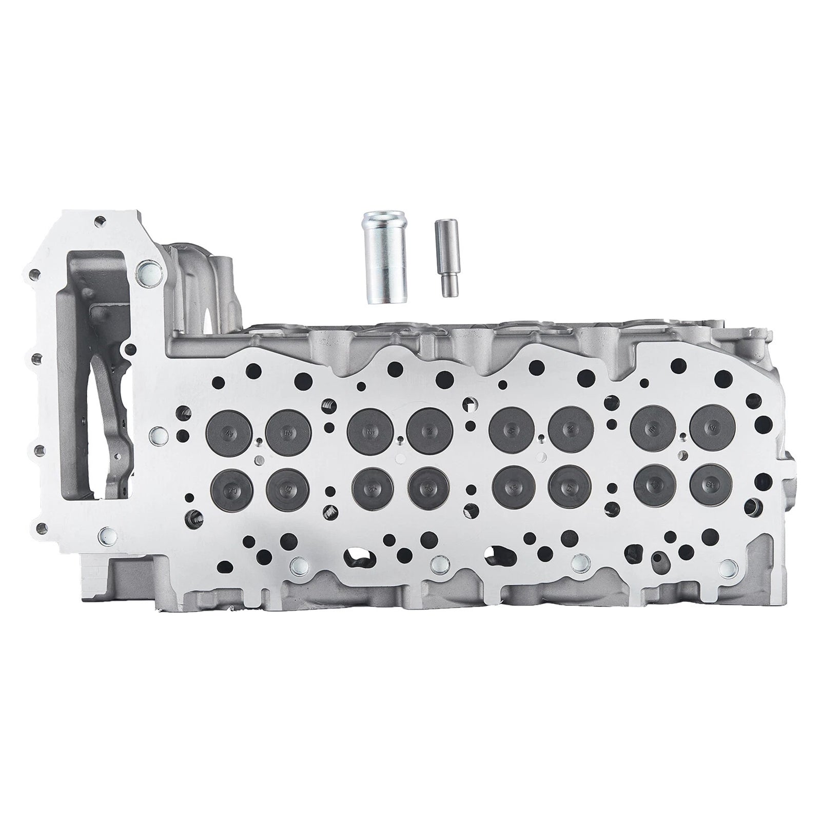 CHEVROLET 4JJ1-TC 91 kW / 124 HP 2999 cc / 3.0 l Complete Assembled Cylinder Head 4JJ1-TC 4JK1-TC