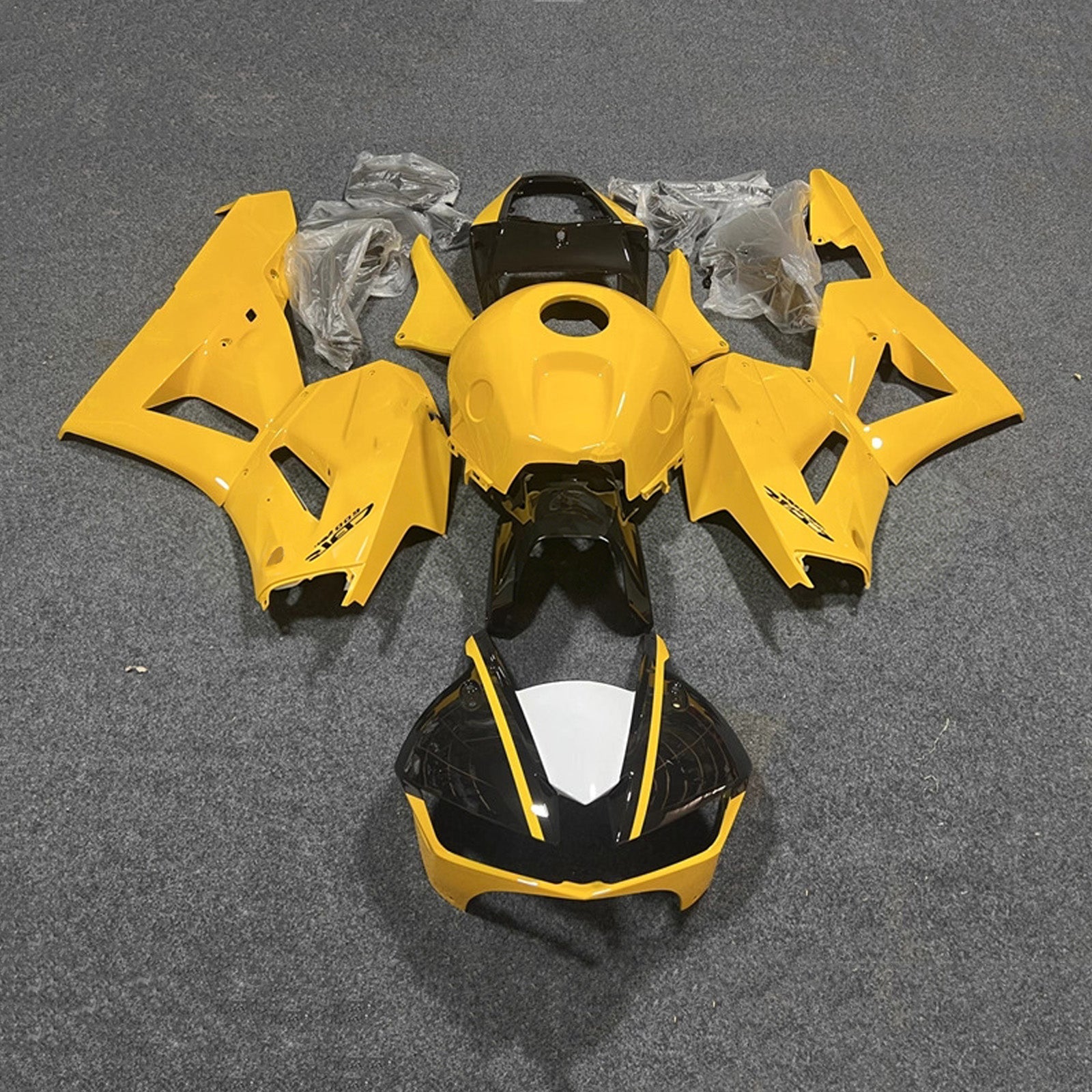 Injection Fairing Kit Bodywork Plastic ABS For Honda CBR600RR 2013-2025 F5