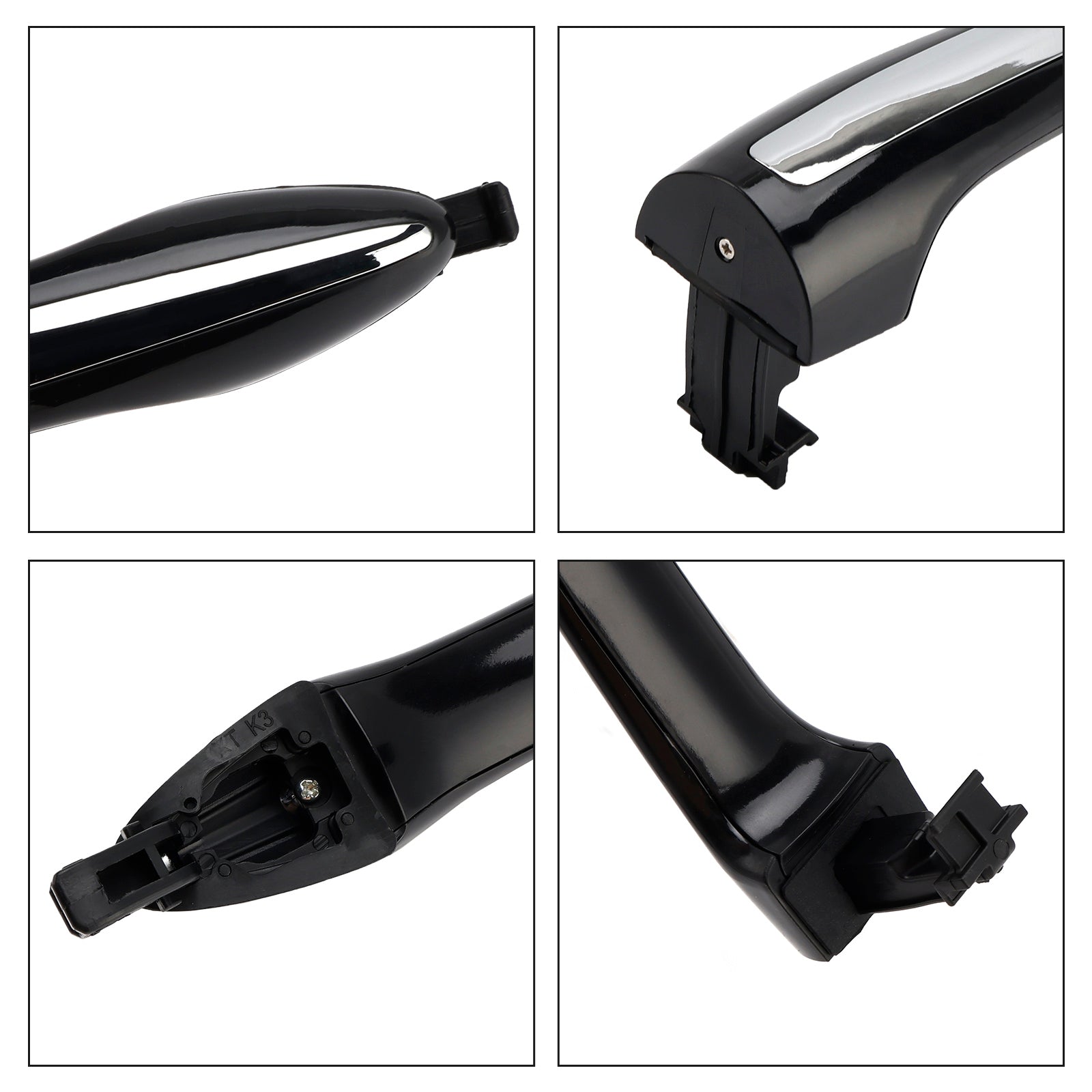 2014-2018 Kia Forte Cerato 4Pcs Exterior Door Handle Set