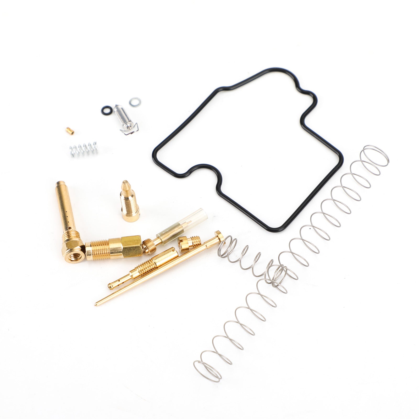 Carburetor Carb Rebuild Kit fit for Kawasaki KVF750 Brute Force 750 2005-2007 Generic
